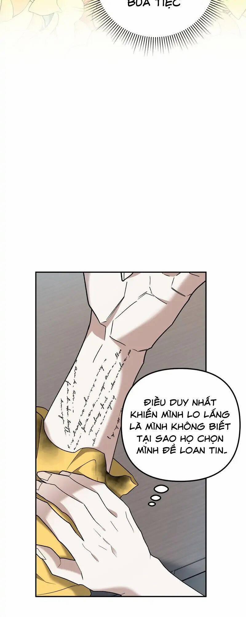 Lời Nguyền Vẫn Chưa Chấm Dứt 24 trang 36