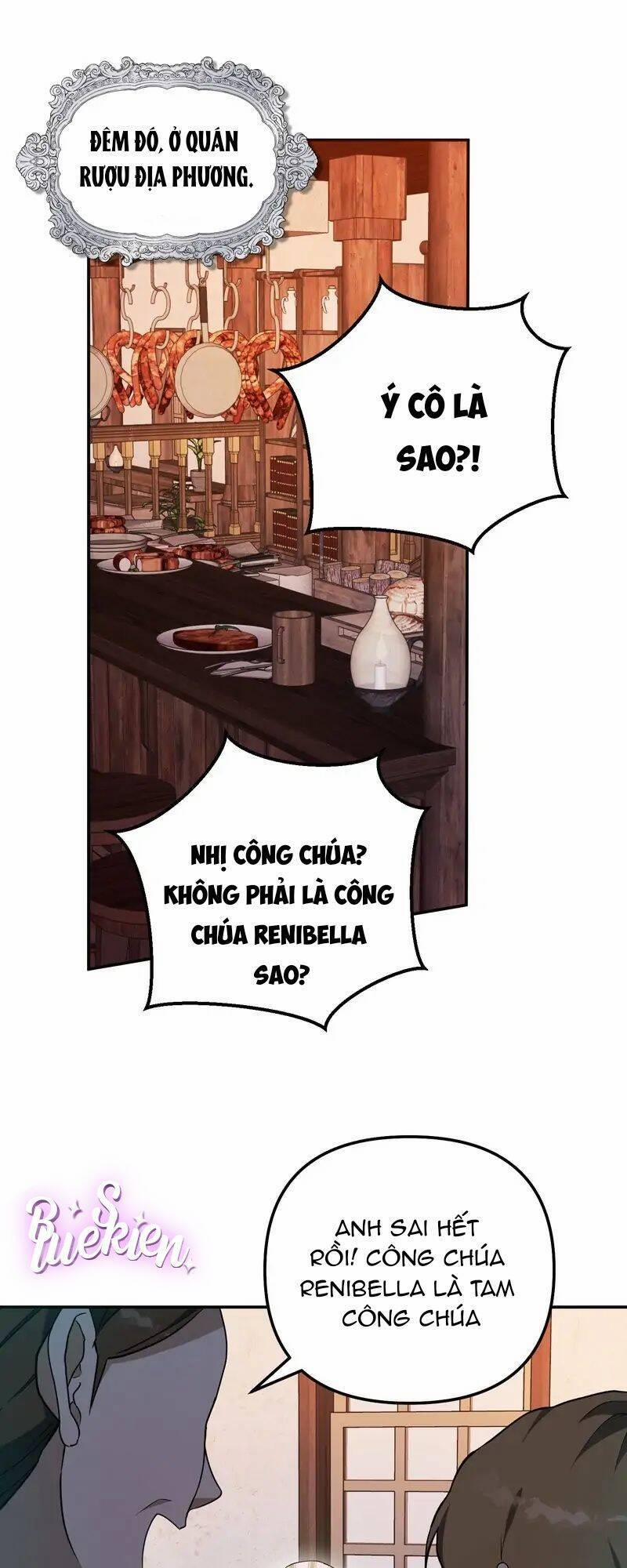 Lời Nguyền Vẫn Chưa Chấm Dứt 24 trang 38