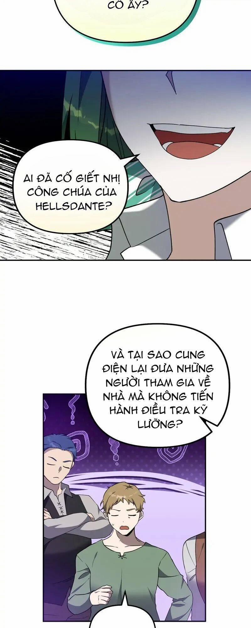 Lời Nguyền Vẫn Chưa Chấm Dứt 24 trang 41