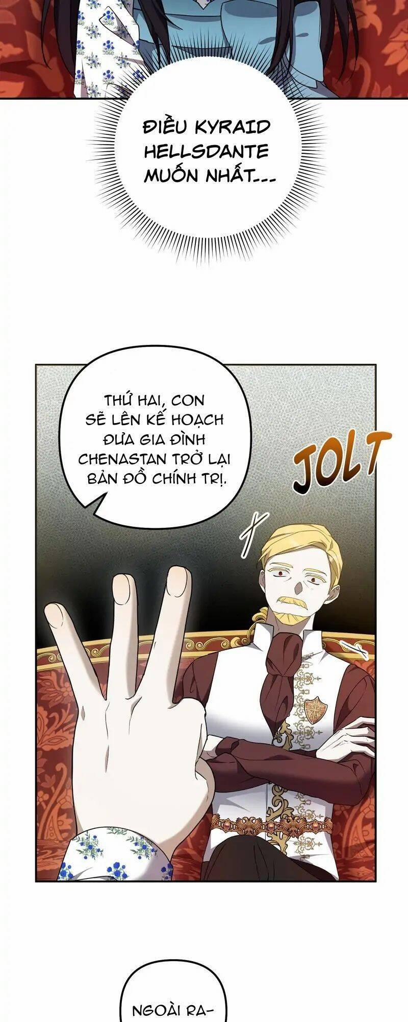 Lời Nguyền Vẫn Chưa Chấm Dứt 24 trang 9