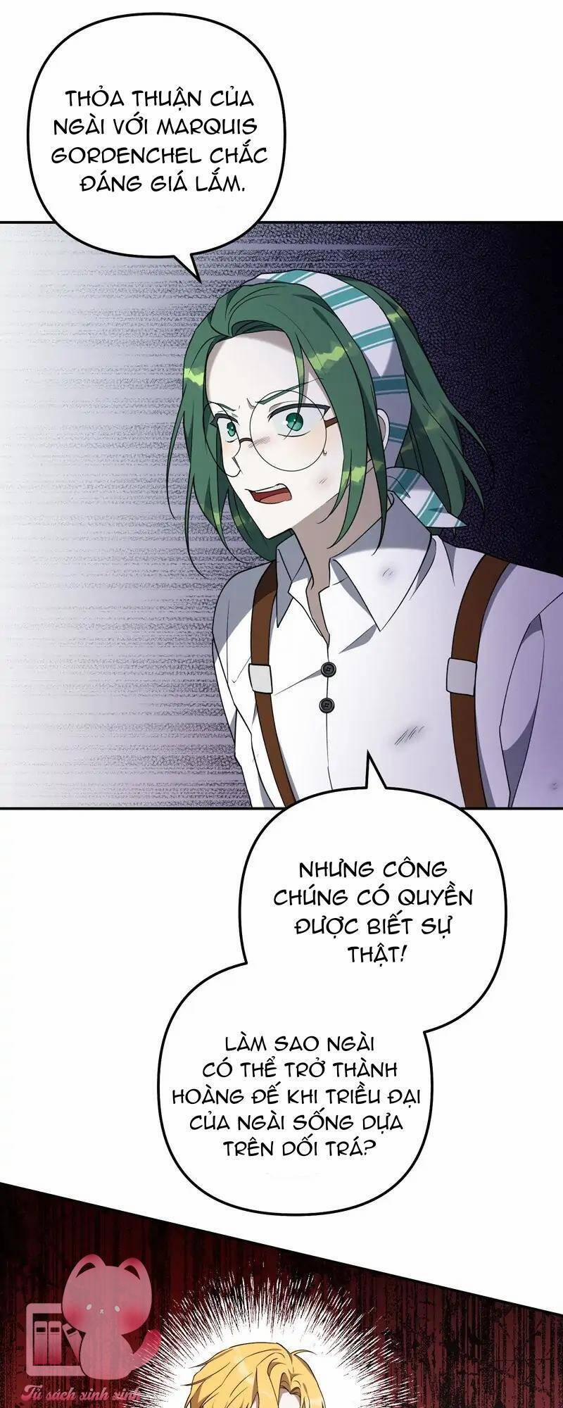 Lời Nguyền Vẫn Chưa Chấm Dứt 25 trang 12