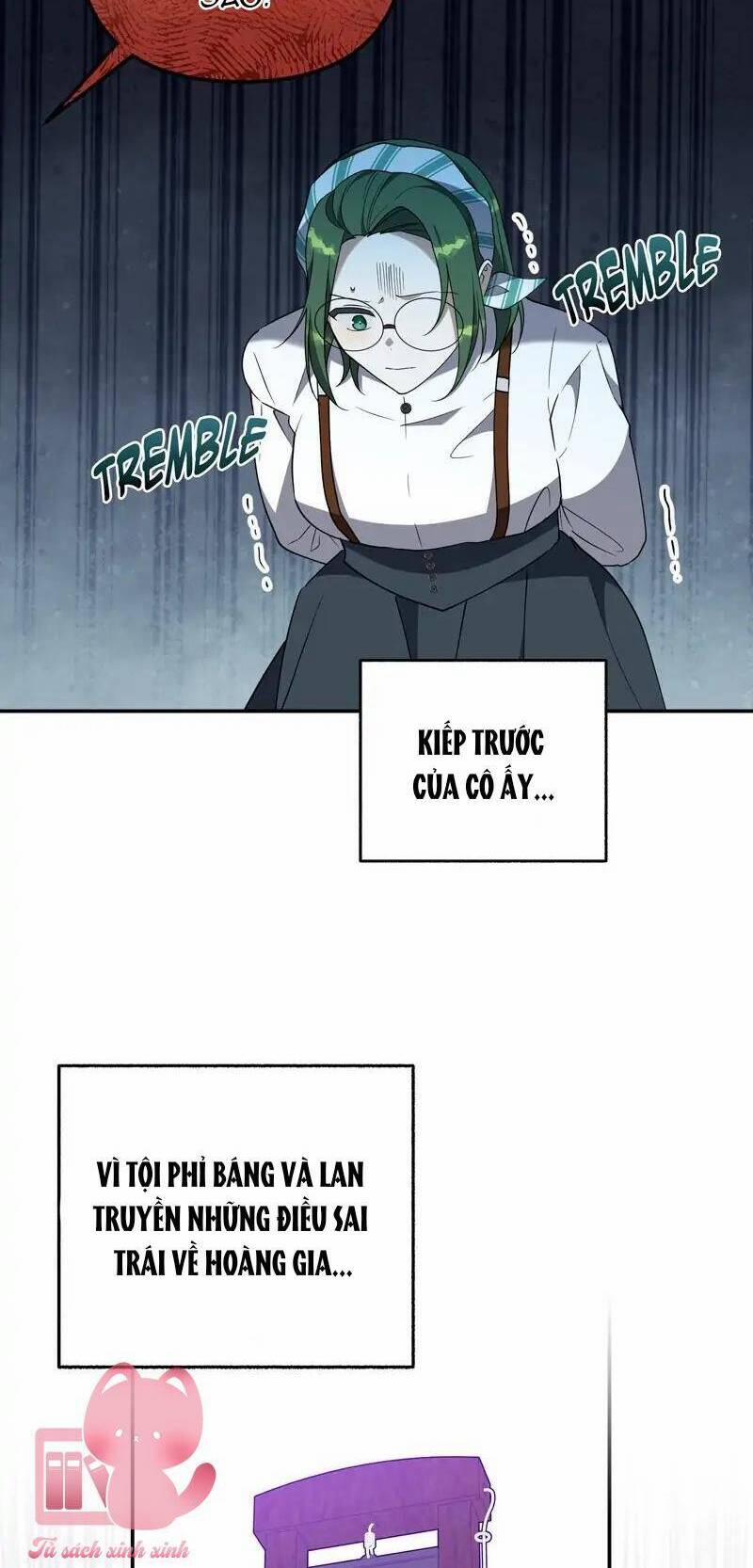 Lời Nguyền Vẫn Chưa Chấm Dứt 25 trang 14