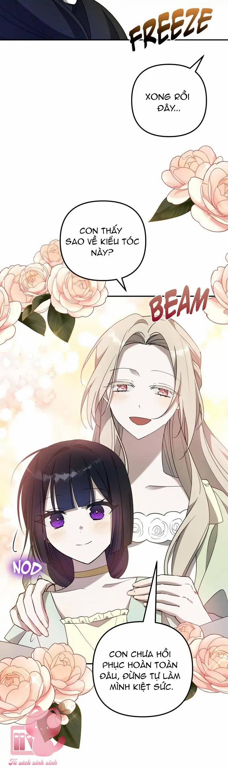 Lời Nguyền Vẫn Chưa Chấm Dứt 25 trang 19