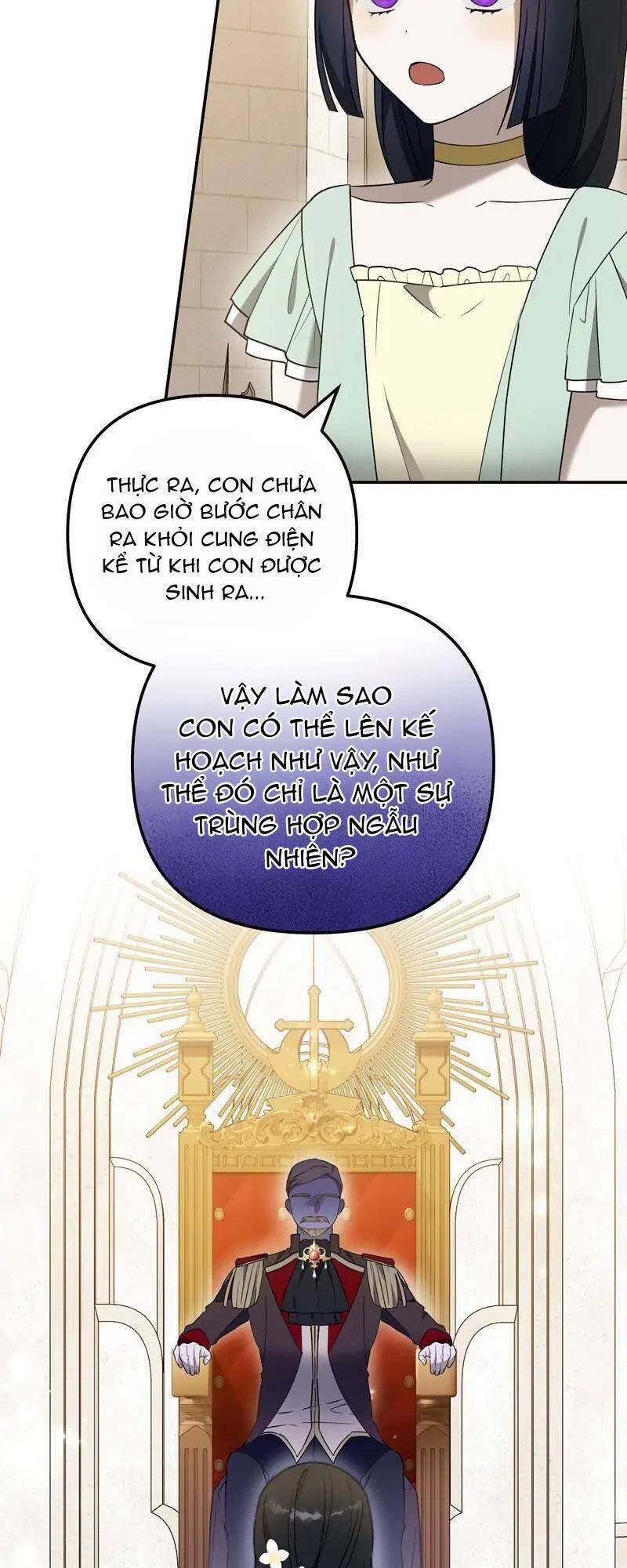 Lời Nguyền Vẫn Chưa Chấm Dứt 25 trang 29