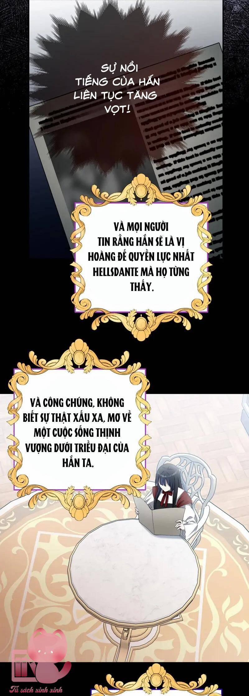 Lời Nguyền Vẫn Chưa Chấm Dứt 25 trang 3