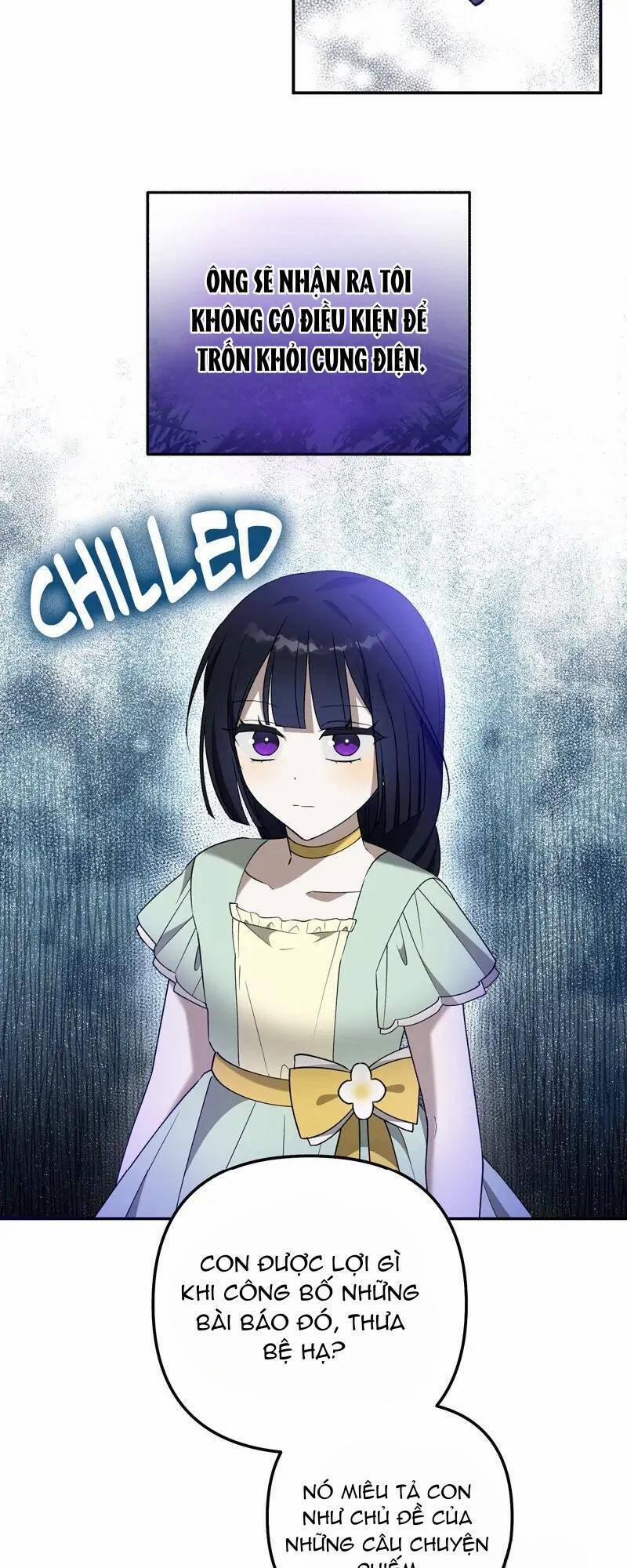 Lời Nguyền Vẫn Chưa Chấm Dứt 25 trang 31