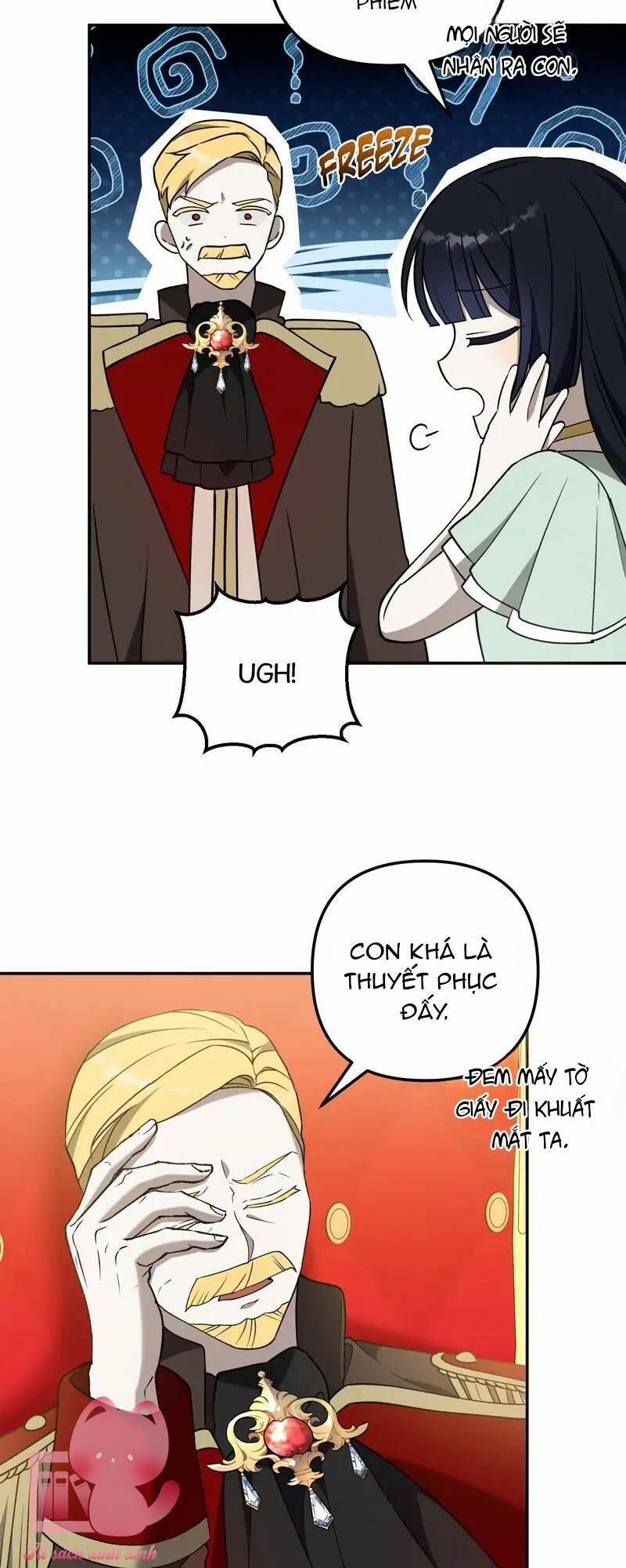 Lời Nguyền Vẫn Chưa Chấm Dứt 25 trang 32