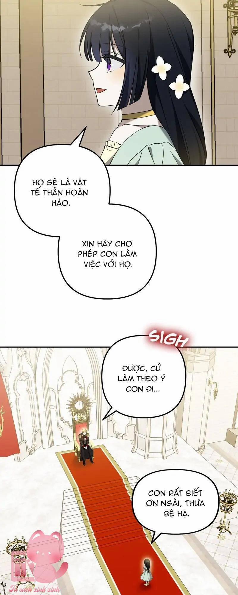 Lời Nguyền Vẫn Chưa Chấm Dứt 25 trang 38