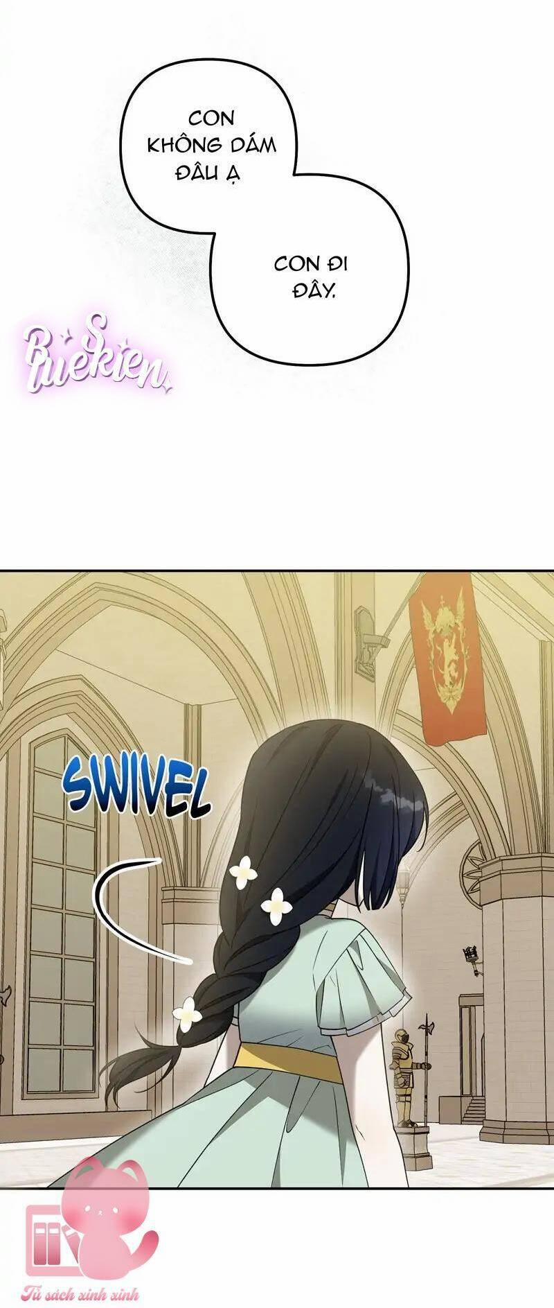 Lời Nguyền Vẫn Chưa Chấm Dứt 25 trang 40