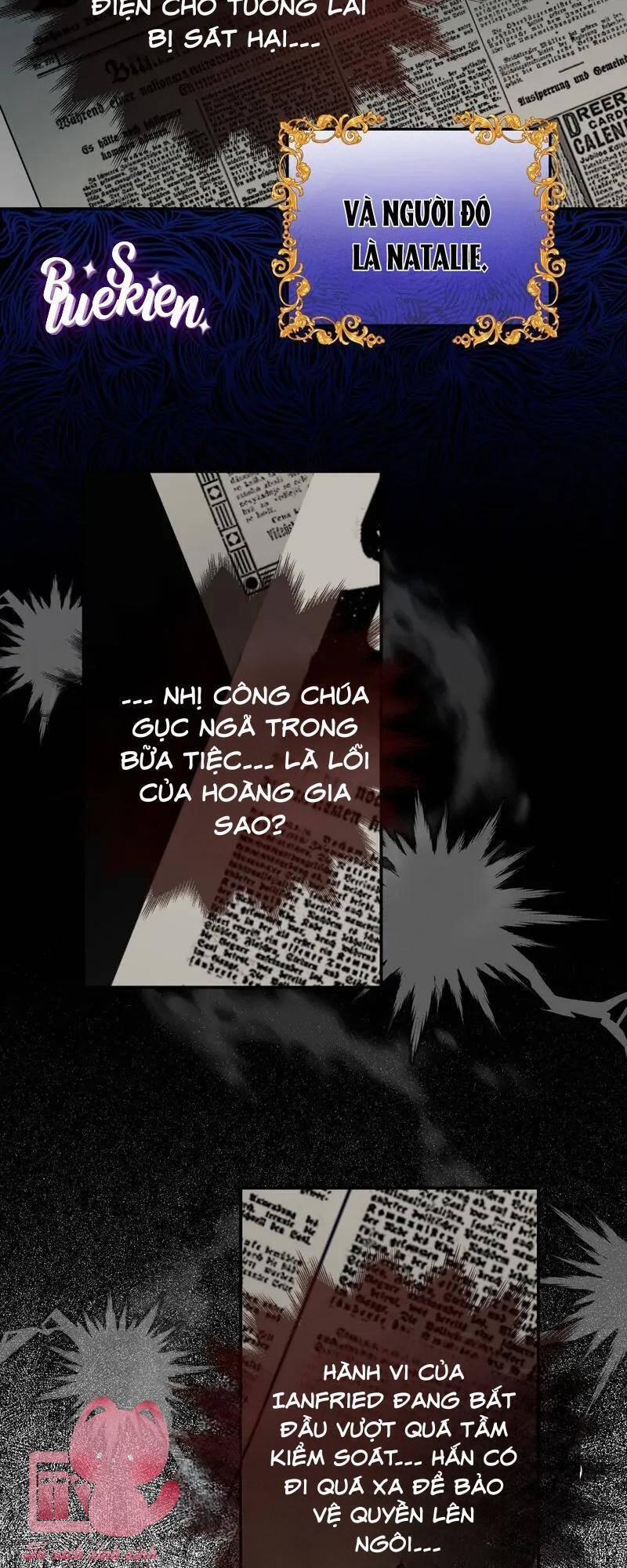 Lời Nguyền Vẫn Chưa Chấm Dứt 25 trang 5