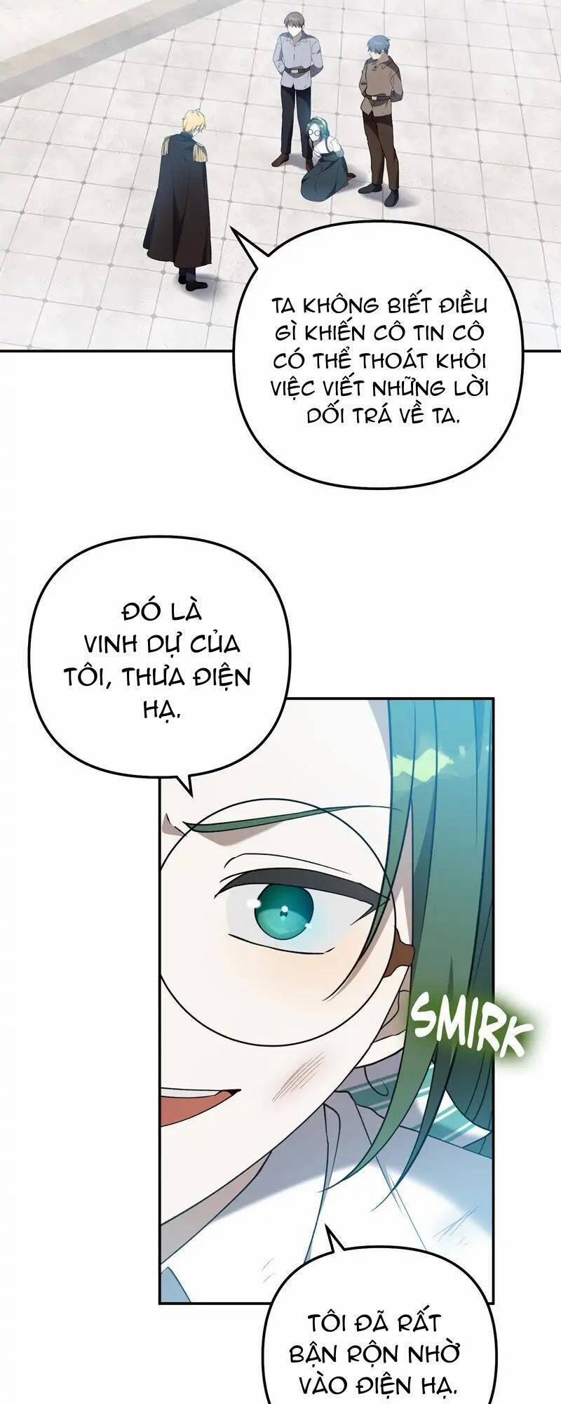 Lời Nguyền Vẫn Chưa Chấm Dứt 25 trang 9