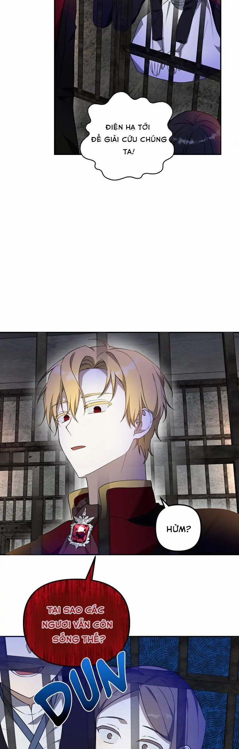 Lời Nguyền Vẫn Chưa Chấm Dứt 26 trang 10