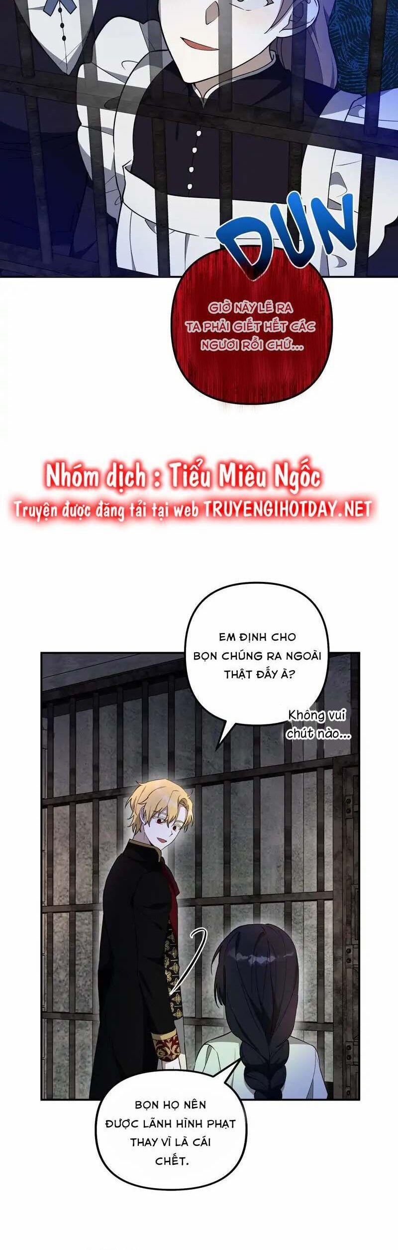 Lời Nguyền Vẫn Chưa Chấm Dứt 26 trang 11