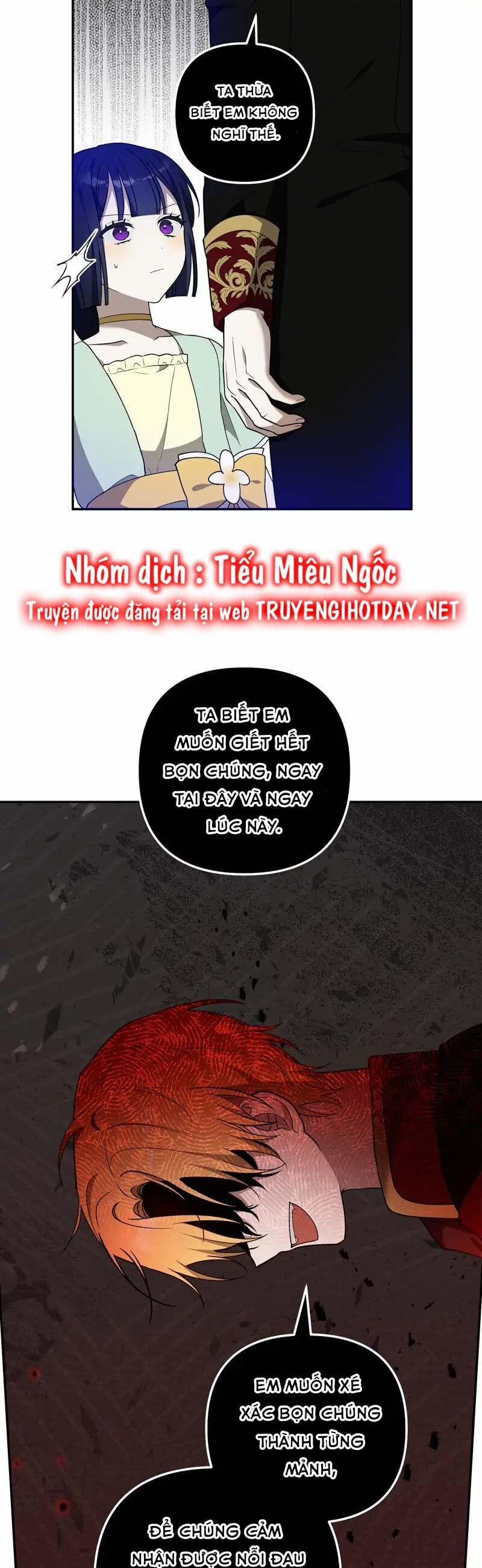 Lời Nguyền Vẫn Chưa Chấm Dứt 26 trang 13