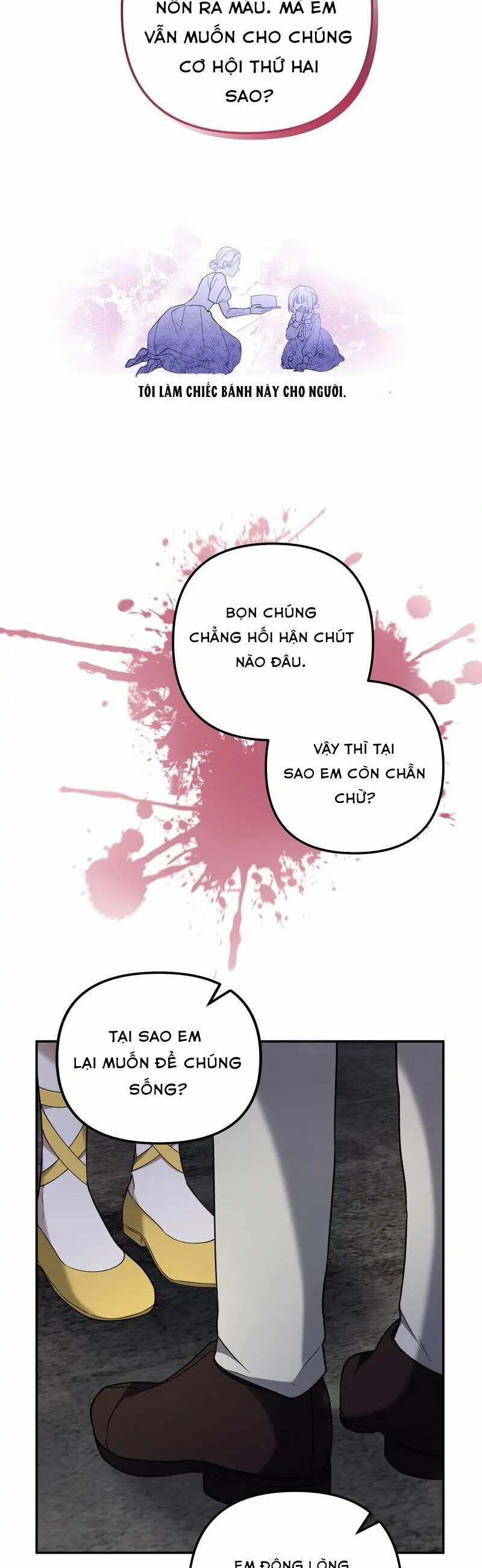 Lời Nguyền Vẫn Chưa Chấm Dứt 26 trang 15