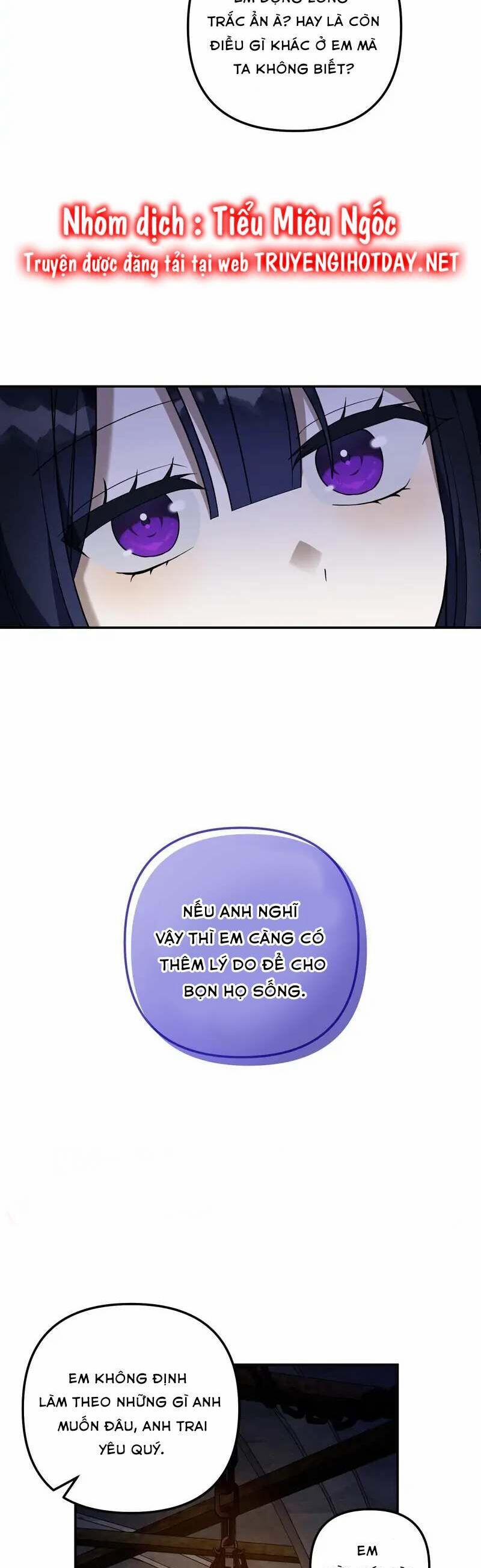 Lời Nguyền Vẫn Chưa Chấm Dứt 26 trang 16