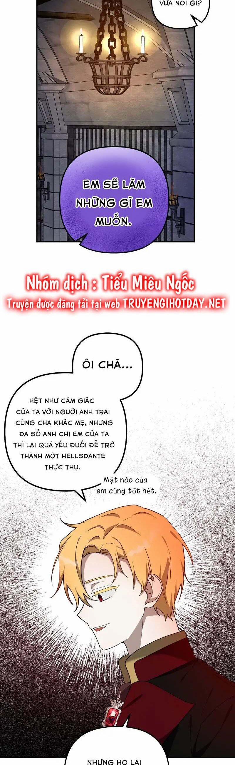 Lời Nguyền Vẫn Chưa Chấm Dứt 26 trang 17