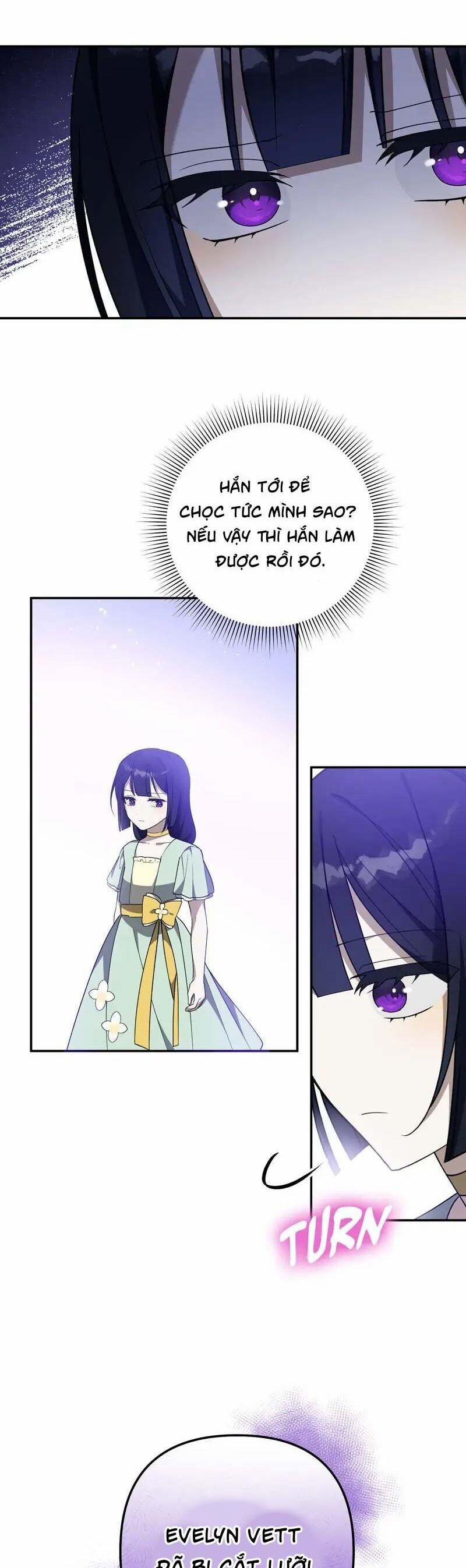 Lời Nguyền Vẫn Chưa Chấm Dứt 26 trang 22