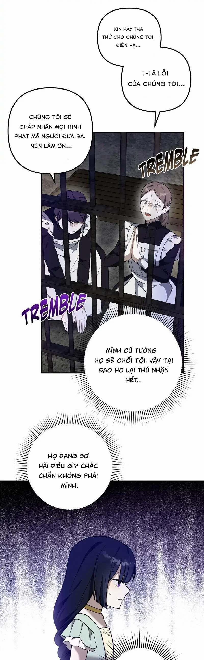 Lời Nguyền Vẫn Chưa Chấm Dứt 26 trang 25