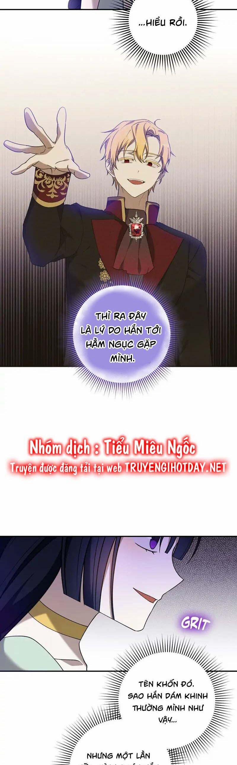 Lời Nguyền Vẫn Chưa Chấm Dứt 26 trang 26