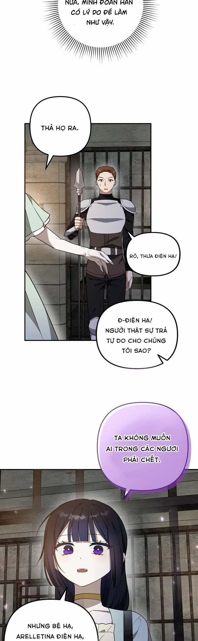 Lời Nguyền Vẫn Chưa Chấm Dứt 26 trang 27