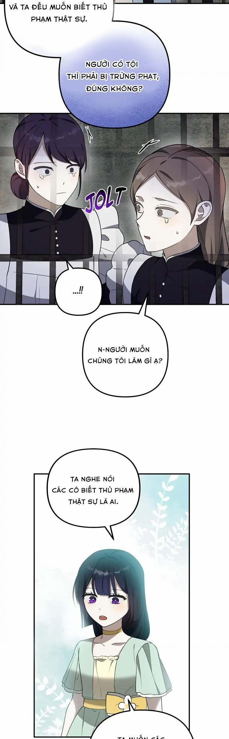 Lời Nguyền Vẫn Chưa Chấm Dứt 26 trang 28