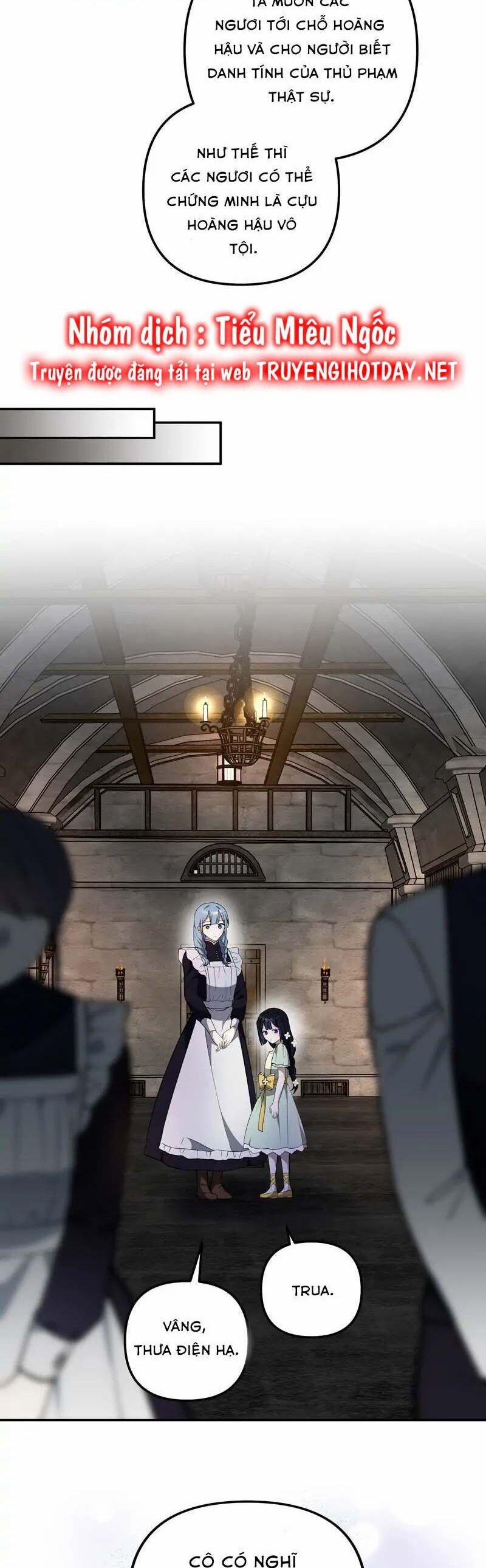 Lời Nguyền Vẫn Chưa Chấm Dứt 26 trang 29