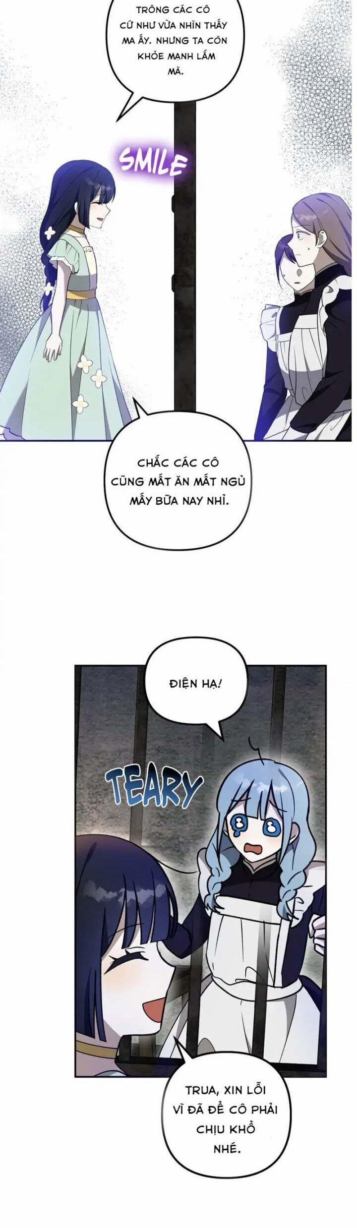 Lời Nguyền Vẫn Chưa Chấm Dứt 26 trang 3