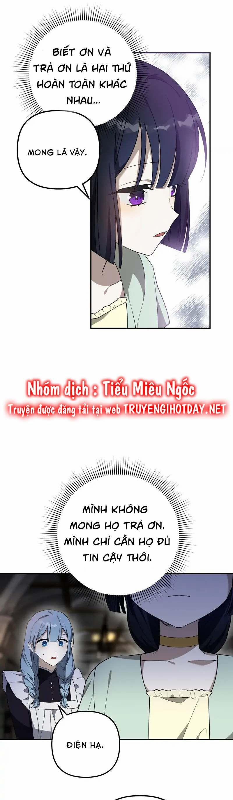 Lời Nguyền Vẫn Chưa Chấm Dứt 26 trang 31