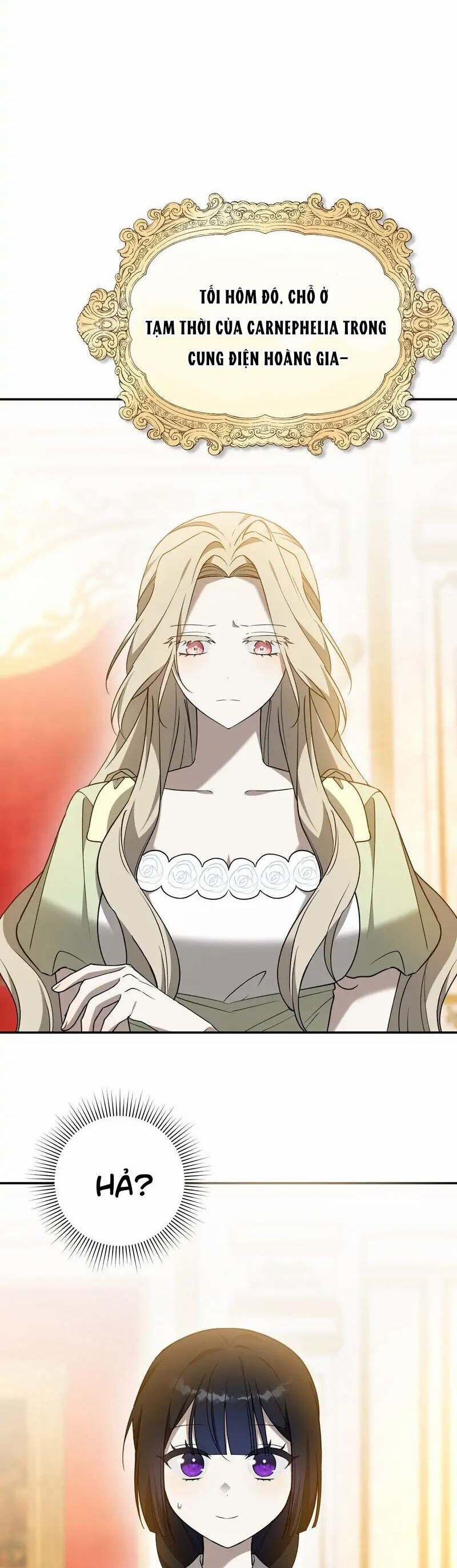 Lời Nguyền Vẫn Chưa Chấm Dứt 26 trang 34