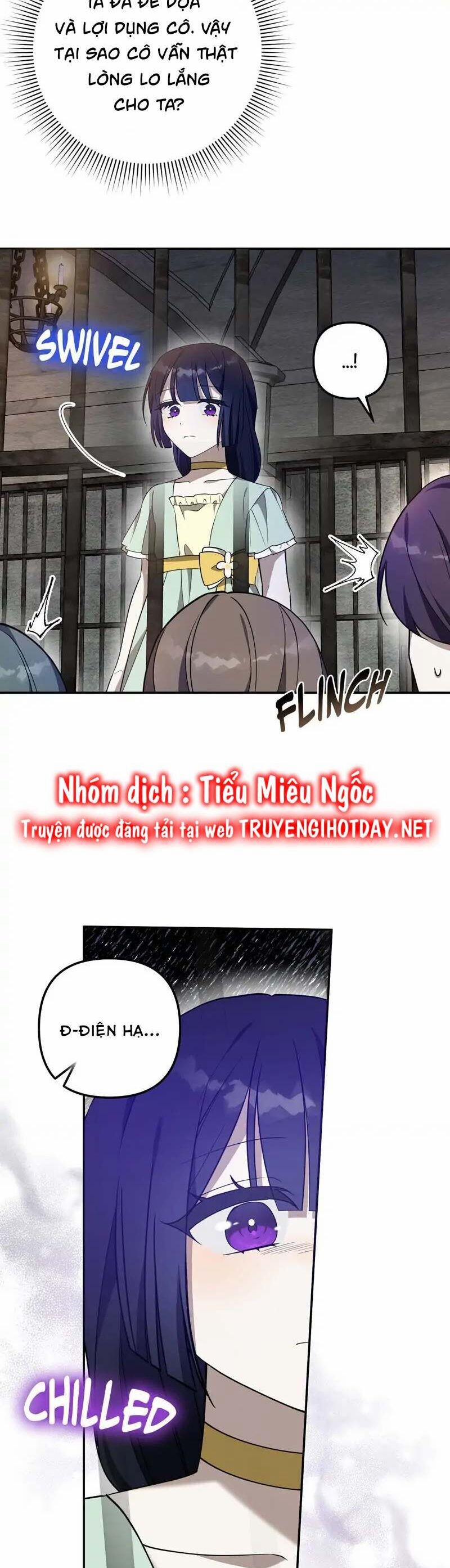 Lời Nguyền Vẫn Chưa Chấm Dứt 26 trang 5