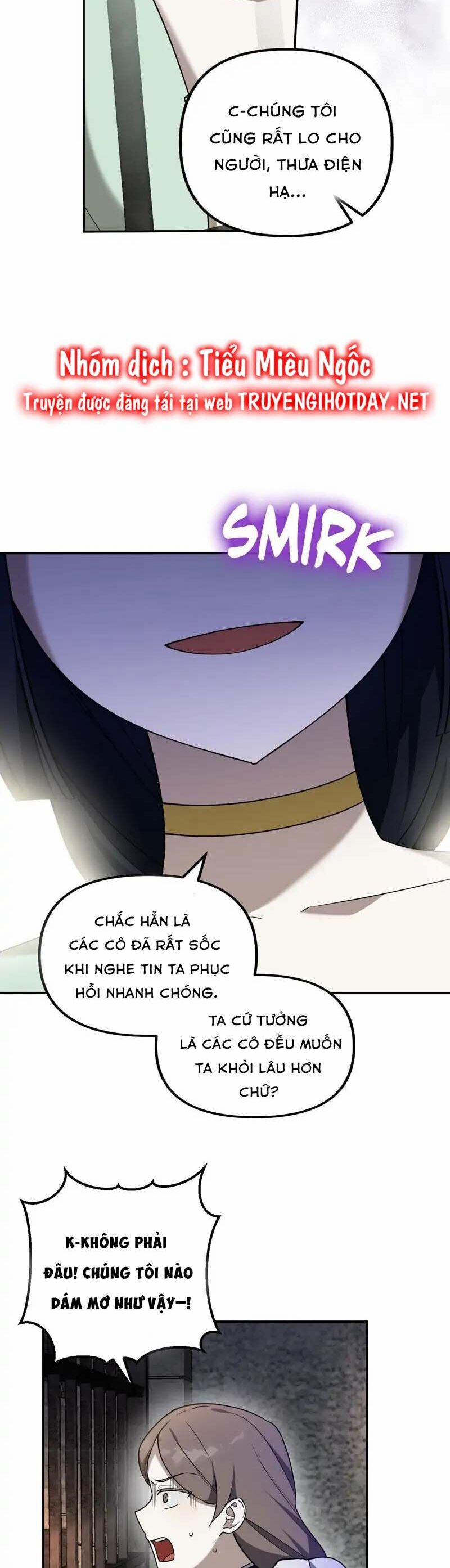 Lời Nguyền Vẫn Chưa Chấm Dứt 26 trang 6