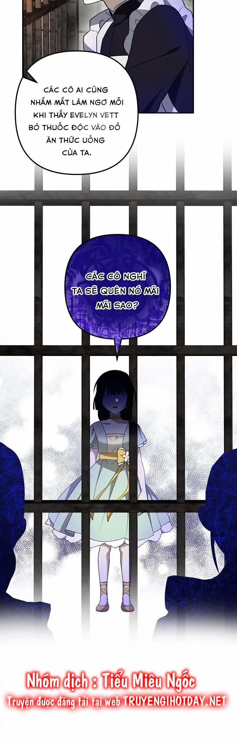 Lời Nguyền Vẫn Chưa Chấm Dứt 26 trang 7