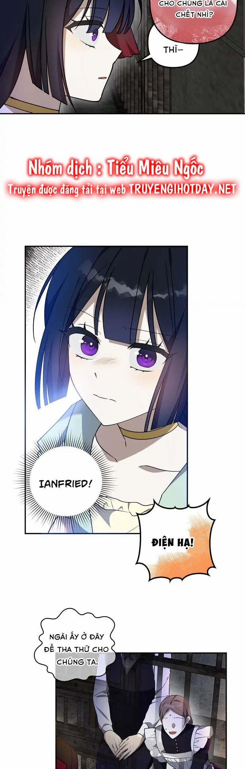 Lời Nguyền Vẫn Chưa Chấm Dứt 26 trang 9