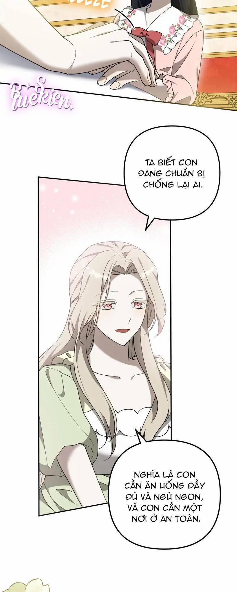 Lời Nguyền Vẫn Chưa Chấm Dứt 27 trang 15