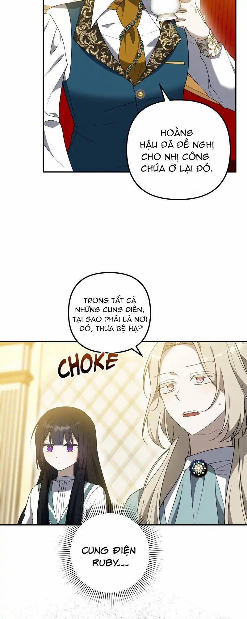 Lời Nguyền Vẫn Chưa Chấm Dứt 27 trang 37