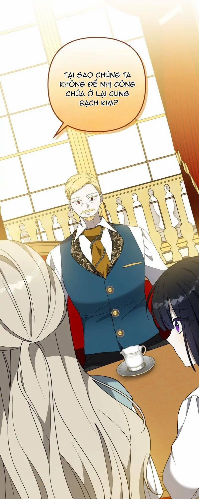 Lời Nguyền Vẫn Chưa Chấm Dứt 27 trang 43