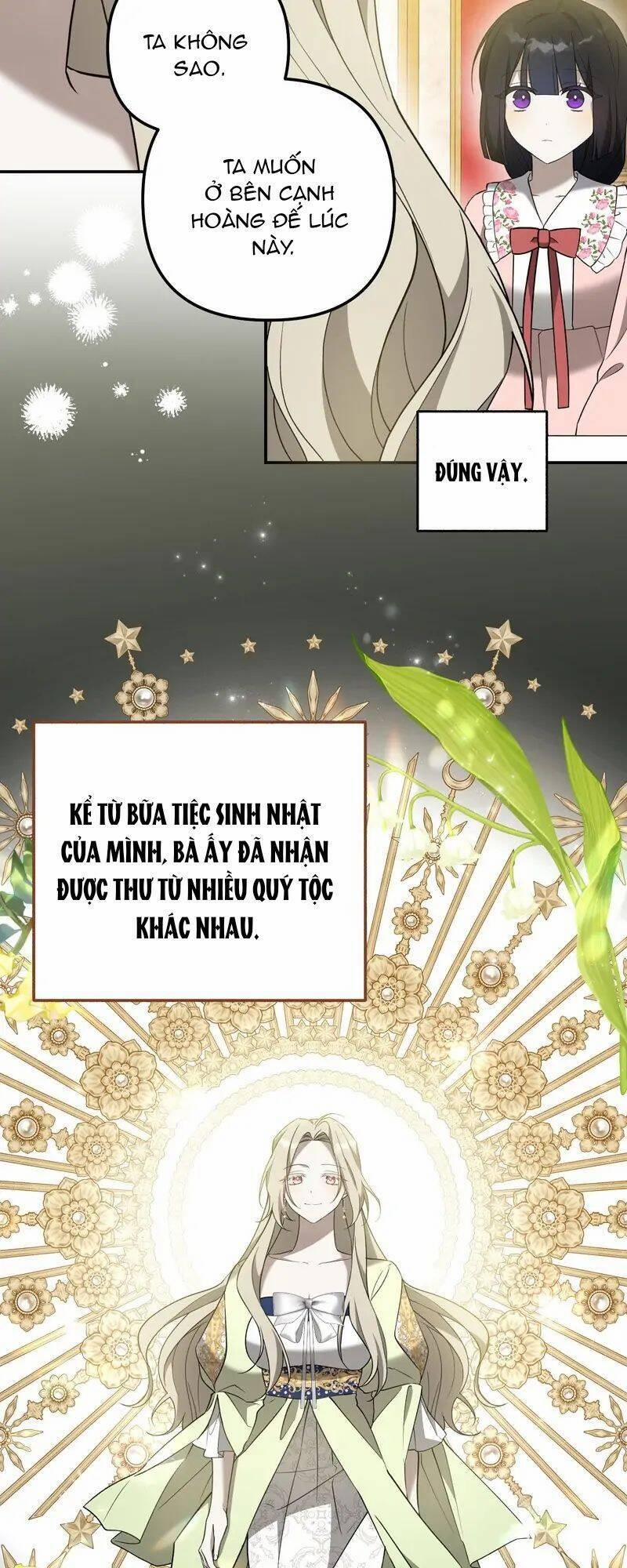 Lời Nguyền Vẫn Chưa Chấm Dứt 27 trang 8