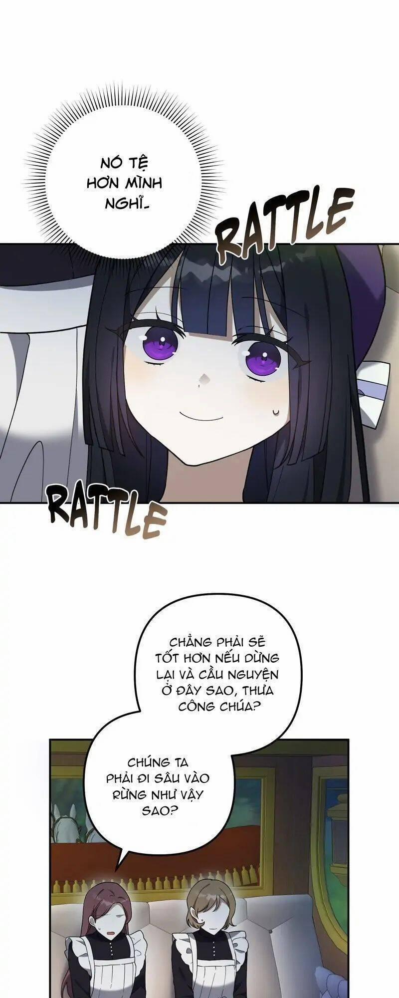 Lời Nguyền Vẫn Chưa Chấm Dứt 28 trang 27