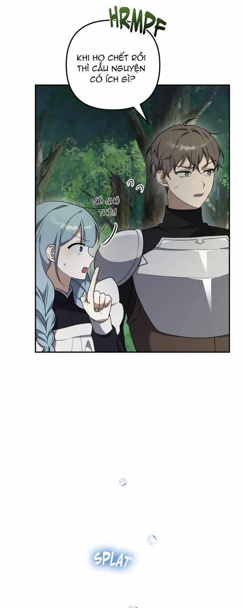 Lời Nguyền Vẫn Chưa Chấm Dứt 28 trang 43