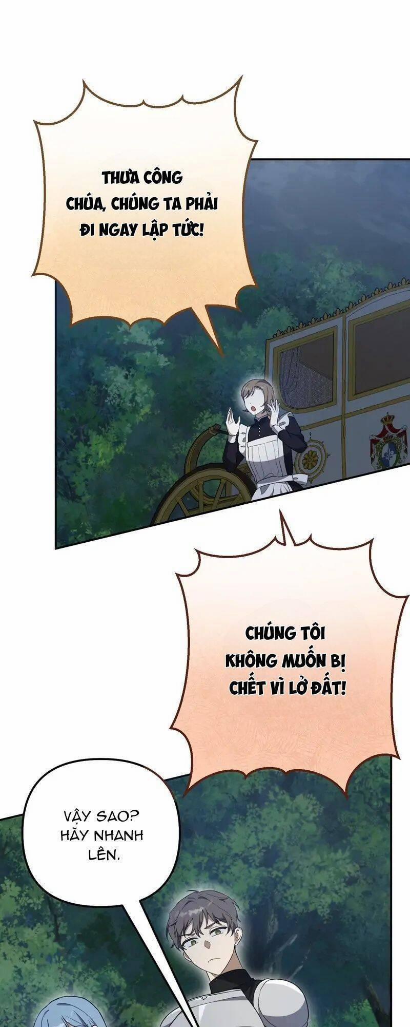 Lời Nguyền Vẫn Chưa Chấm Dứt 28 trang 45