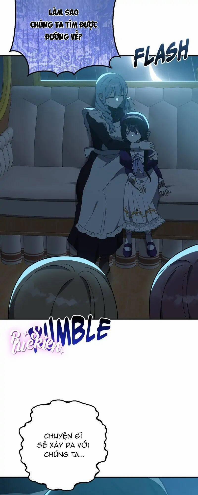 Lời Nguyền Vẫn Chưa Chấm Dứt 28 trang 49