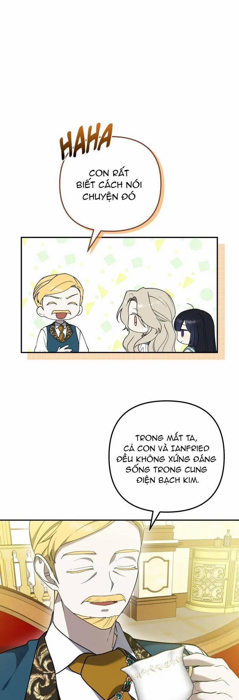 Lời Nguyền Vẫn Chưa Chấm Dứt 28 trang 6