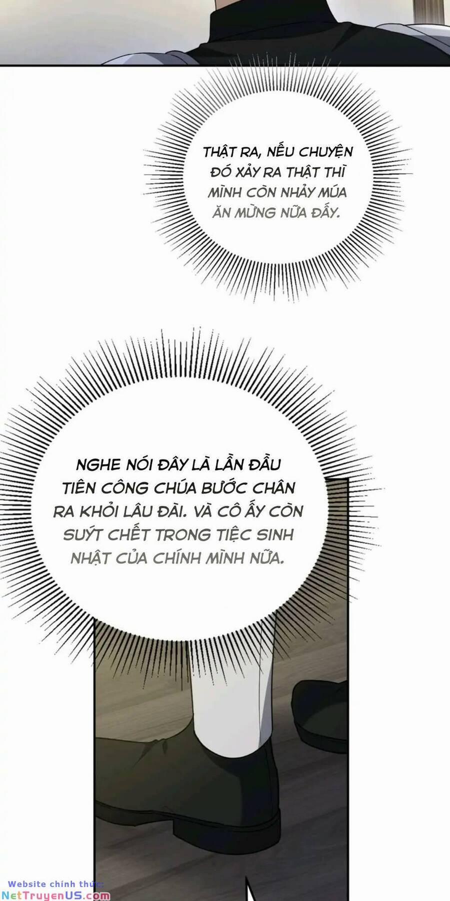 Lời Nguyền Vẫn Chưa Chấm Dứt 29 trang 22