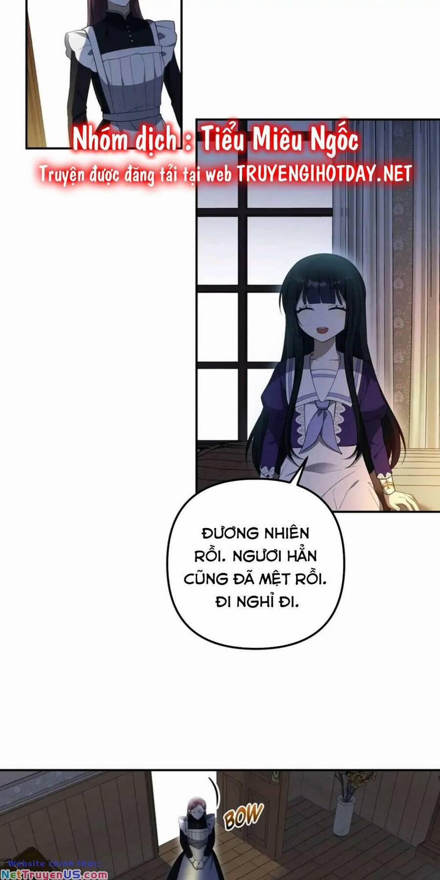 Lời Nguyền Vẫn Chưa Chấm Dứt 29 trang 31