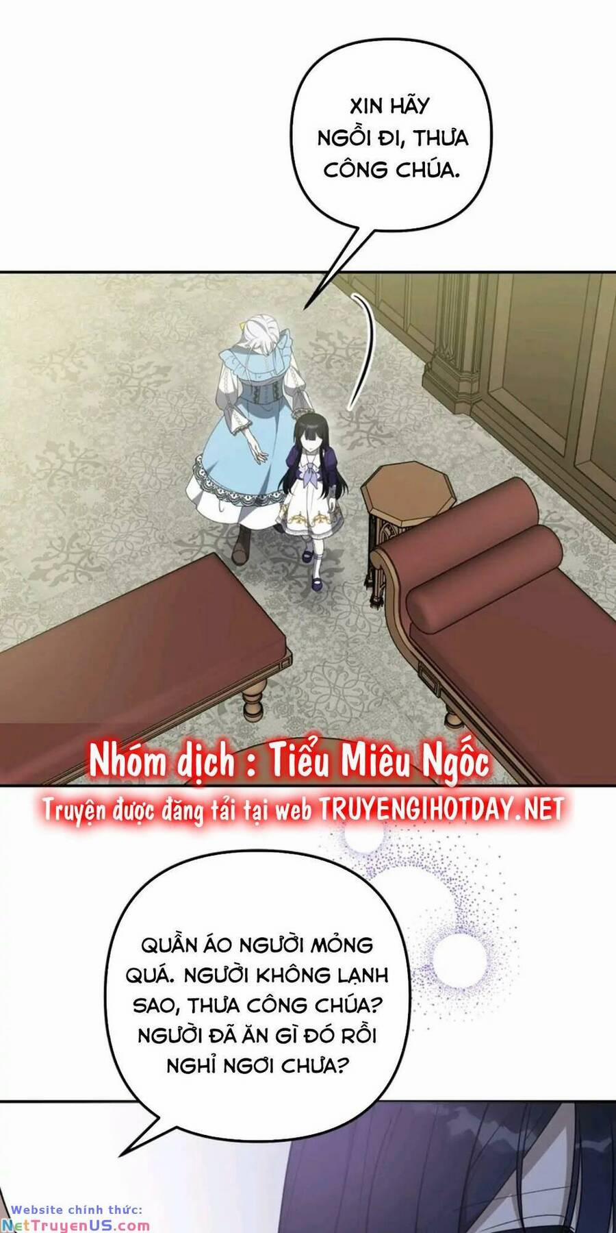 Lời Nguyền Vẫn Chưa Chấm Dứt 29 trang 61