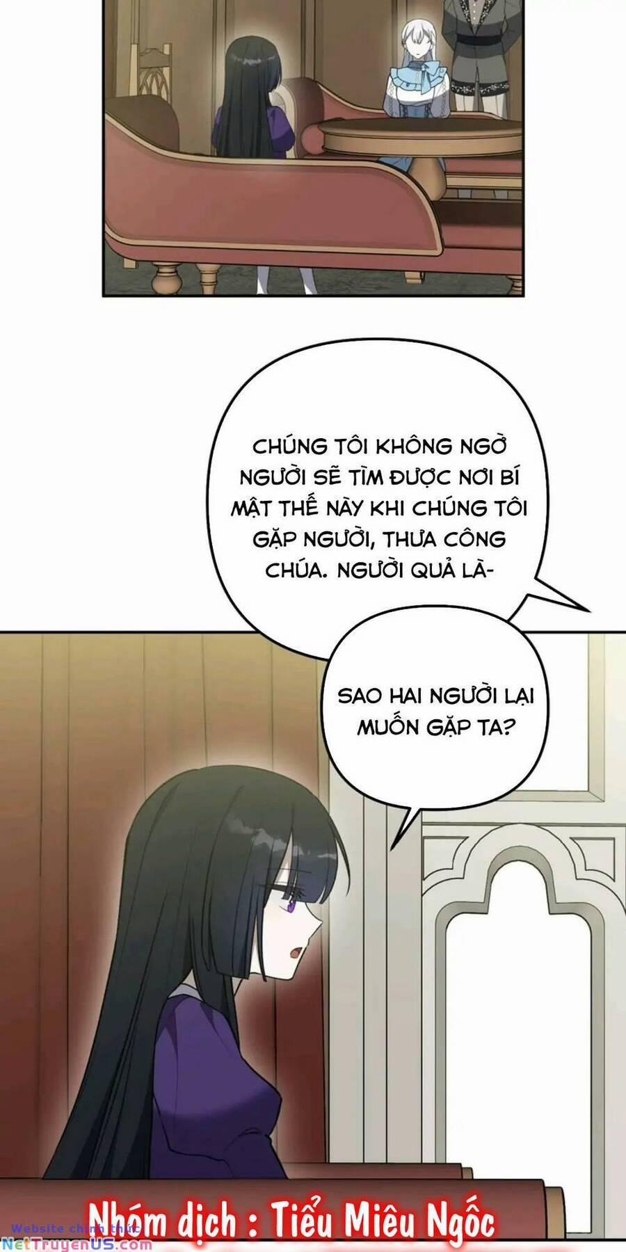 Lời Nguyền Vẫn Chưa Chấm Dứt 29 trang 64