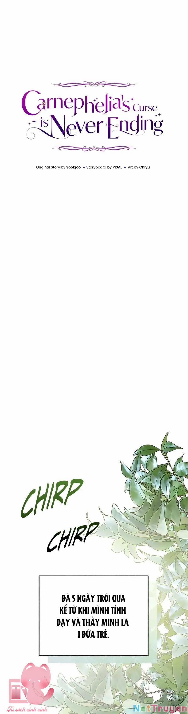 Lời Nguyền Vẫn Chưa Chấm Dứt 3 trang 1