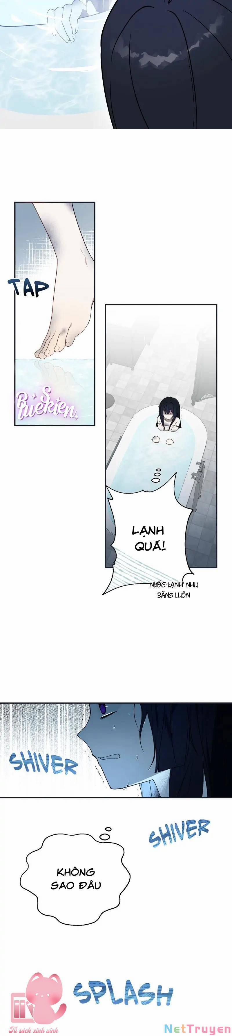 Lời Nguyền Vẫn Chưa Chấm Dứt 3 trang 12