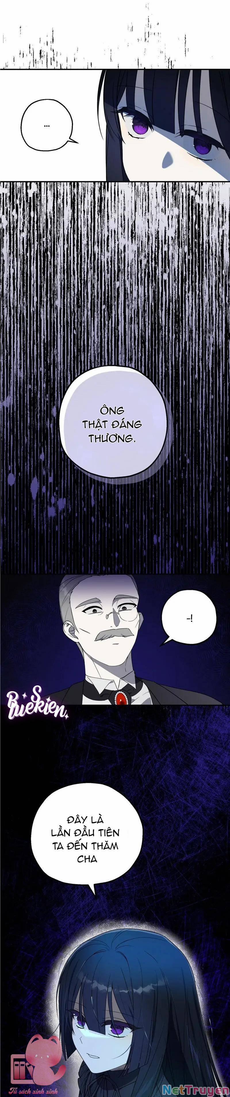 Lời Nguyền Vẫn Chưa Chấm Dứt 3 trang 17